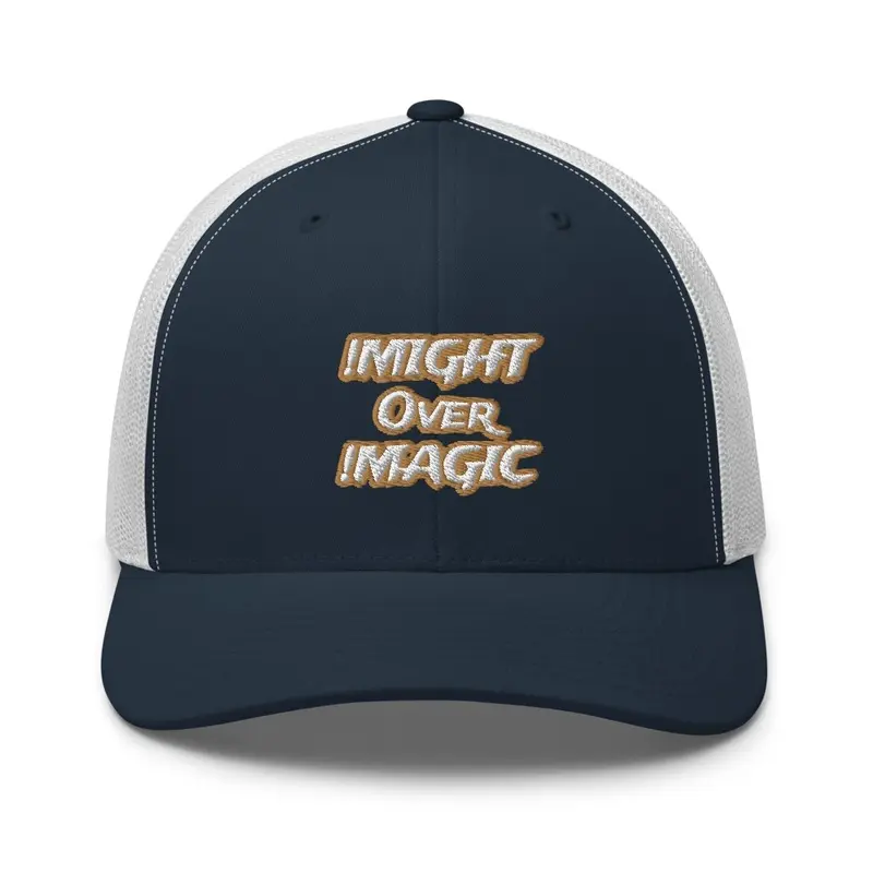 !might over !magic